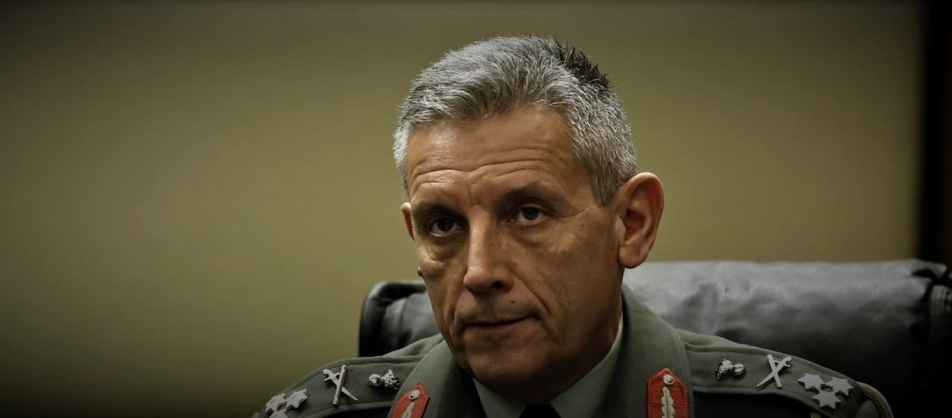 Στο ΓΕΕΘΑ ανακάλυψαν ένα κράτος που το λένε «Κρήτη»...